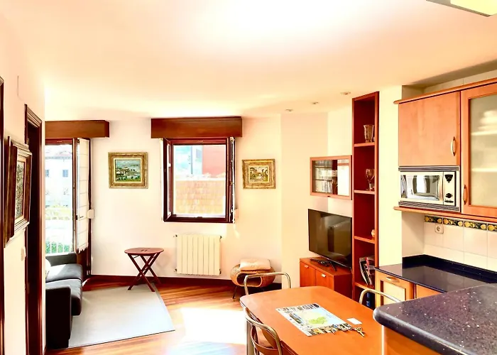Mundaka Bihotzean Con Parking Gratuito