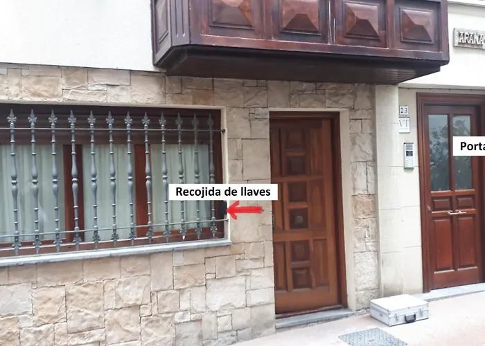 Mundaka Bihotzean Con Parking Gratuito