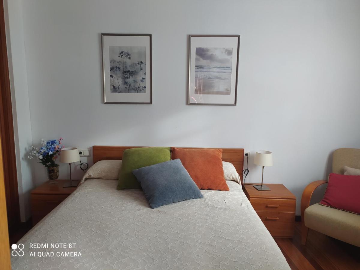 Bihotzean Con Parking Gratuito Apartment Mundaka