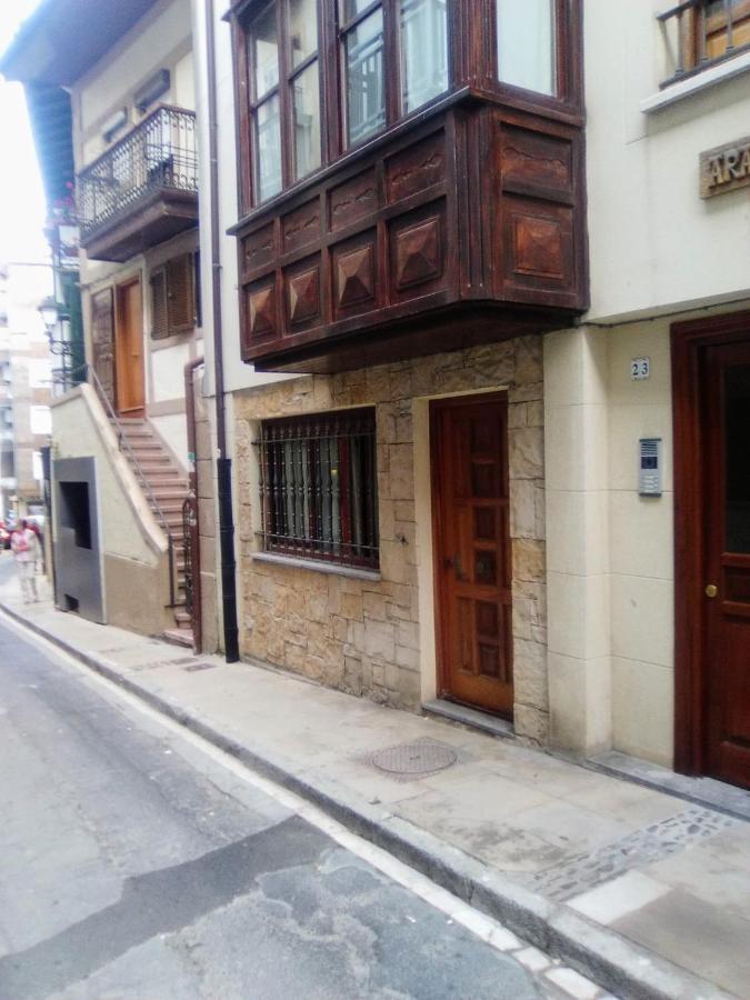 Bihotzean Con Parking Gratuito * Mundaka
