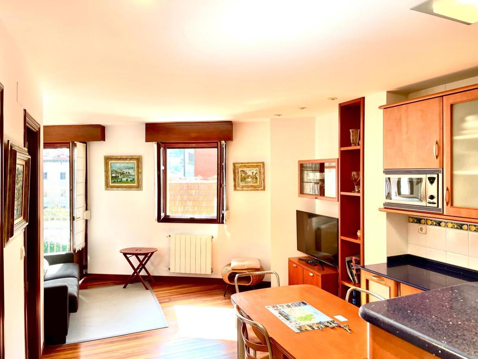 Apartment Bihotzean Con Parking Gratuito Mundaka