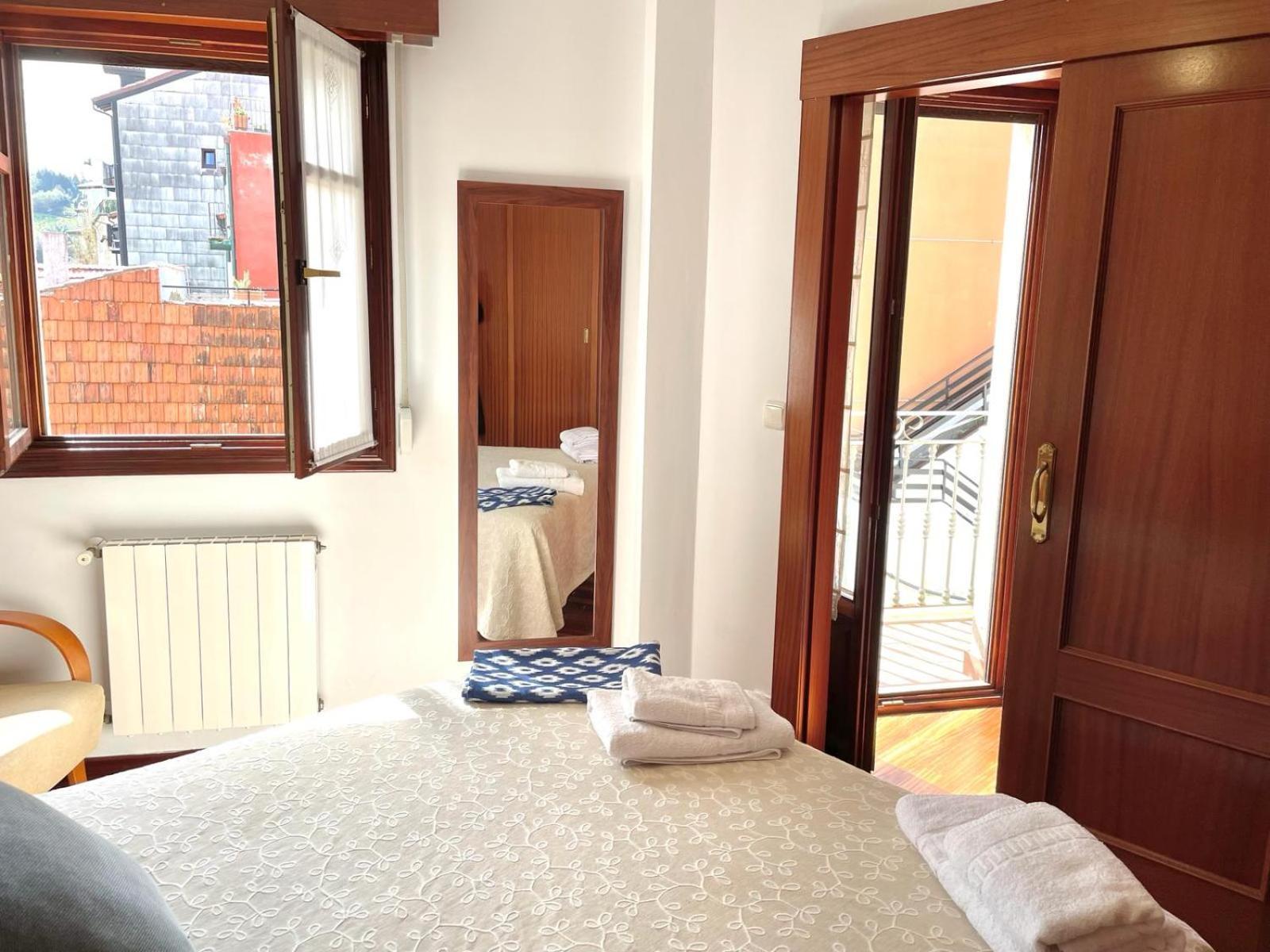 Bihotzean Con Parking Gratuito Apartment Mundaka