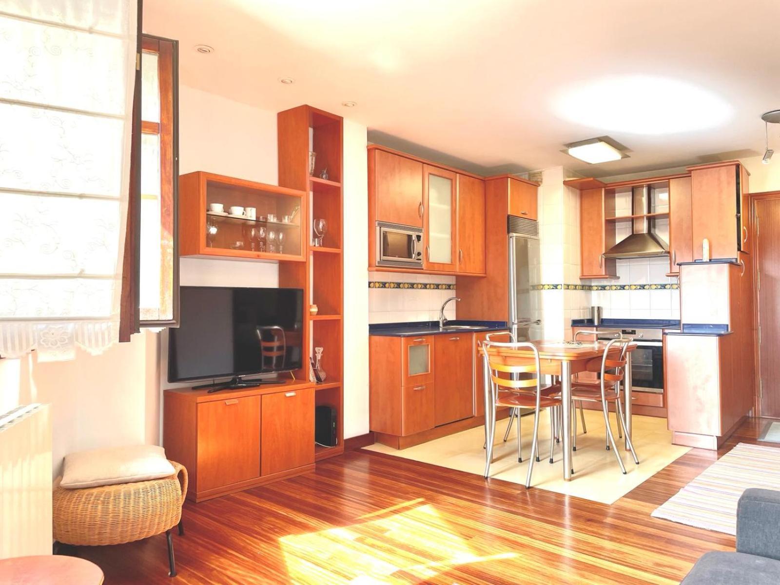 Apartment Bihotzean Con Parking Gratuito Mundaka