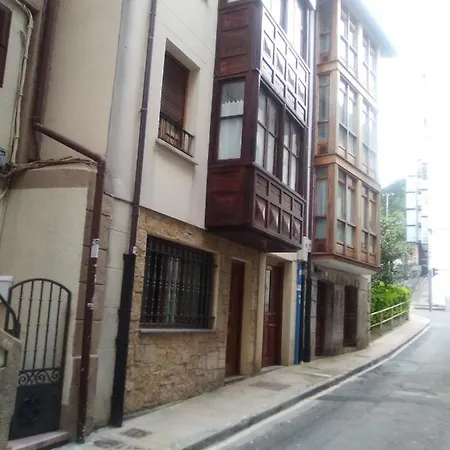 Mundaka Bihotzean Con Parking Gratuito Apartment Exterior photo