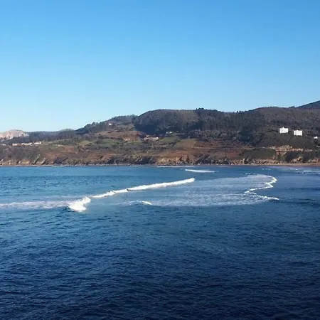 Mundaka Bihotzean Con Parking Gratuito Apartment Exterior photo