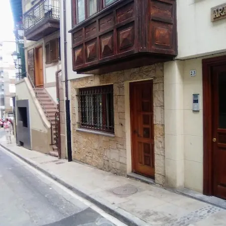Mundaka Bihotzean Con Parking Gratuito Apartment Exterior photo