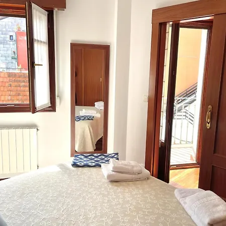 Mundaka Bihotzean Con Parking Gratuito Apartment Exterior photo