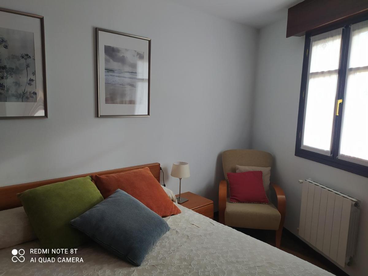 Bihotzean Con Parking Gratuito Apartment *